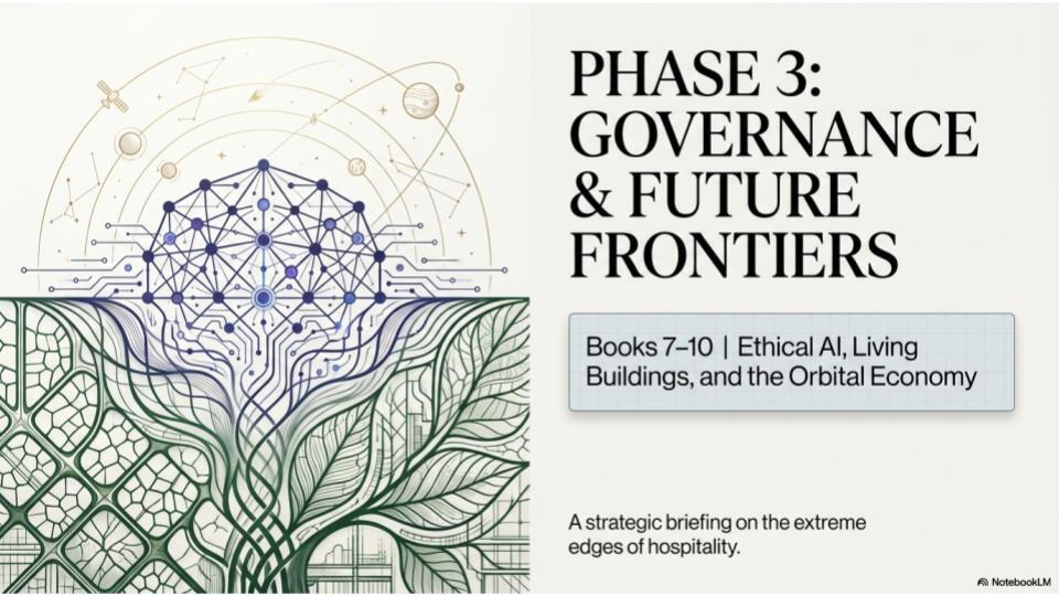 Hospitality Frontiers Book 7-10