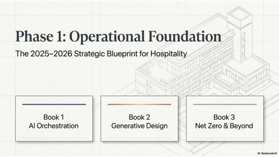 Hospitality System Blueprint